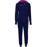 Givova Donna Tracksuit Violet XL Femme