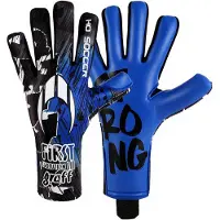 Ho Soccer First Evolution Iii Ng Junior Goalkeeper Gloves Bleu,Noir 4 Enfants