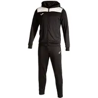 Joma Phoenix Ii Tracksuit Noir S Homme