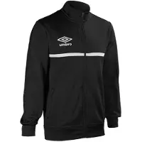 Umbro Kabue Tracksuit Jacket Noir 4-6 Years Enfants