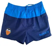 Valencia Cf Swimming Shorts Bleu M Homme