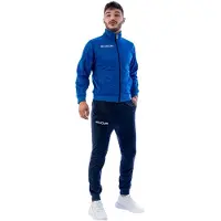 Givova Torino Tracksuit Bleu 3XL Homme