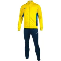 Joma Danubio Ii Tracksuit Jaune,Bleu M Homme