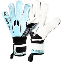 Ho Soccer One Blade Fl Protek Goalkeeper Gloves Bleu,Noir 8