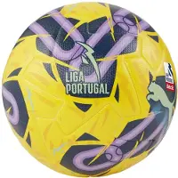 Puma 84207 Orbita Liga Por Football Ball Jaune 5