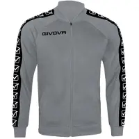 Givova College Band Jacket Bleu XL Homme