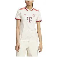 Adidas Maillot extérieur Femme FCB FC Bayern Munich 24/25 Linen