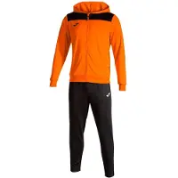 Joma Phoenix Ii Tracksuit Orange M Homme