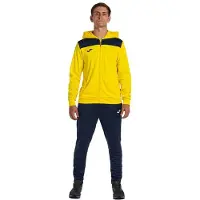 Joma Phoenix Ii Tracksuit Jaune L Homme