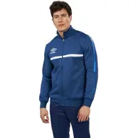 Umbro Kabue Tracksuit Jacket Bleu M Homme