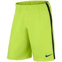 Nike Max Graphic Shorts Jaune 10-12 Years Garçon