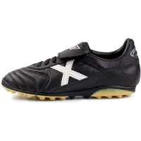 Munich Mundial 2.0 Ag23 33 Chaussures de football Noir EU 42 Noir EU 42