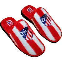 Andinas Atletico Madrid Slippers Rouge EU 42