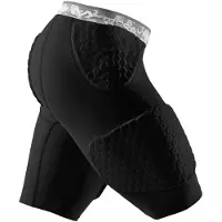 Mcdavid Hex Protective Shorts Noir M