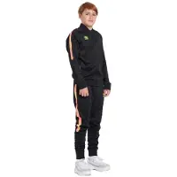 Umbro Axis Tracksuit Jacket Noir 4-6 Years Enfants