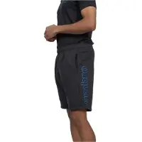 Umbro Linear Logo Graphic Shorts Noir XS Homme