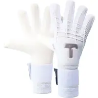 T1tan Gants De Gardien De But Avec Protection Des Doigts White Beast 3.0