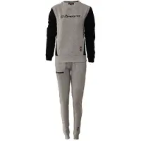 Givova 102 Tracksuit Gris L Femme