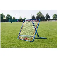 Powershot Rebounder Football / Tchouckball - Taille officielle - 100 x 100 cm