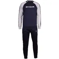 Givova 102 Tracksuit Bleu L Homme