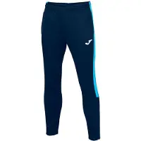Joma Eco Championship Pants Bleu 5-6 Years Garçon