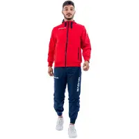 Givova Winner Tracksuit Rouge,Bleu 4XL Homme