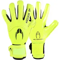 Ho Soccer Tuko Pro Total Goalkeeper Gloves Jaune 8