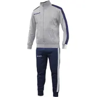 Givova Rev S Tracksuit Bleu,Gris 4XL Homme