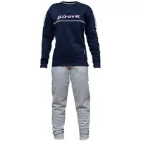 Givova 100 Tracksuit Bleu,Gris 2XL Femme