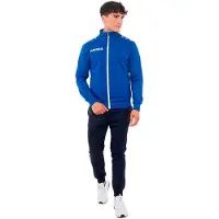 Legea Alabama Messico Tracksuit Bleu M Homme,Femme