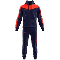 Givova Roma Tracksuit Rouge M Homme