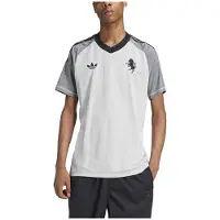 Adidas Juventus 24/25 Goalkeeper Short Sleeve T-shirt Blanc M Homme