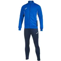 Joma Danubio Ii Tracksuit Bleu 3XL Homme