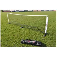 Powershot Filet en acier pour balles de tennis (4x1,1 m)