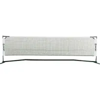 Sporti France 4 M Goal Net Argenté