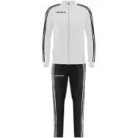 Givova Revolution Summer Tracksuit Blanc,Noir 3XL Homme