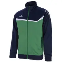 Mercury Atlas Tracksuit Jacket Vert,Bleu L Homme