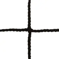 Emdé 11.3 Mm 7.5x2.5 M Goal Net Argenté
