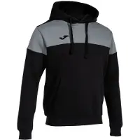 Joma Crew V Hoodie Noir S Homme
