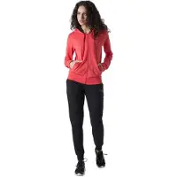 Everlast Top+pant Tracksuit Orange L Femme