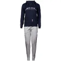 Givova 101 Tracksuit Bleu,Gris S Femme
