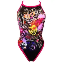 Turbo Zolic Swimsuit Multicolore L Femme