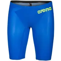 Arena Powerskin Carbon Air2 Competition Jammer Bleu FR 75 Homme