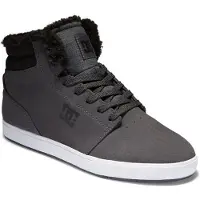 Dc-shoes Crisis 2 Hi Wnt Chaussures de sport Gris UE 44 Homme Gris UE 44