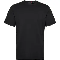 Dockers Icon Cotton Short Sleeve T-shirt Noir L Homme