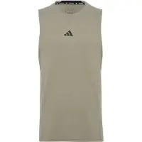 Adidas T-Shirt fonctionnel 'Designed for Training' vert pastel / noir