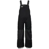 Helly Hansen K Rider 2 enfantse pantalons de ski, noir