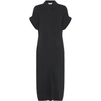 Object Robe 'Sanne Tiana' noir