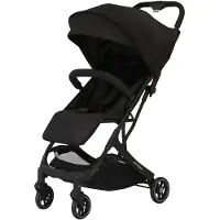 Asalvo Poussette Amsterdam Noir Noir Taille unique