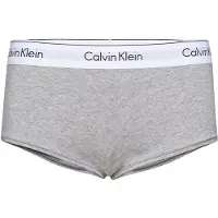 Calvin Klein Jeans Shorties & boxers MODERN COTTON SHORT femmes - Gris - EU XL